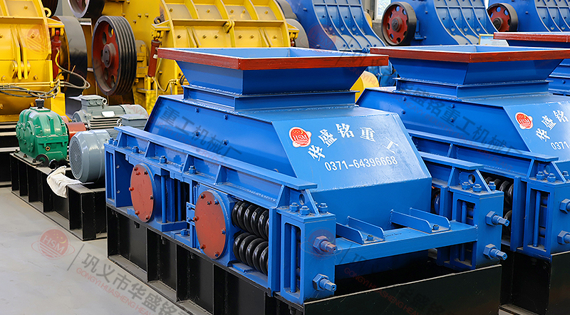 小型對(duì)輥破碎機(jī)廠(chǎng)家